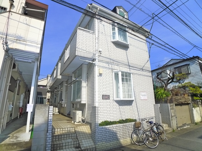 外観写真 ローズアパートＲ28番館