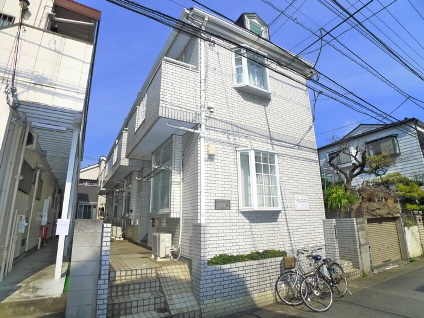 外観写真 ローズアパートＲ28番館