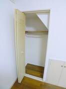 収納 ローズアパートＲ28番館
