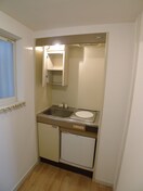 キッチン ローズアパートＲ28番館