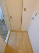 洗濯機置場 ローズアパートＲ28番館