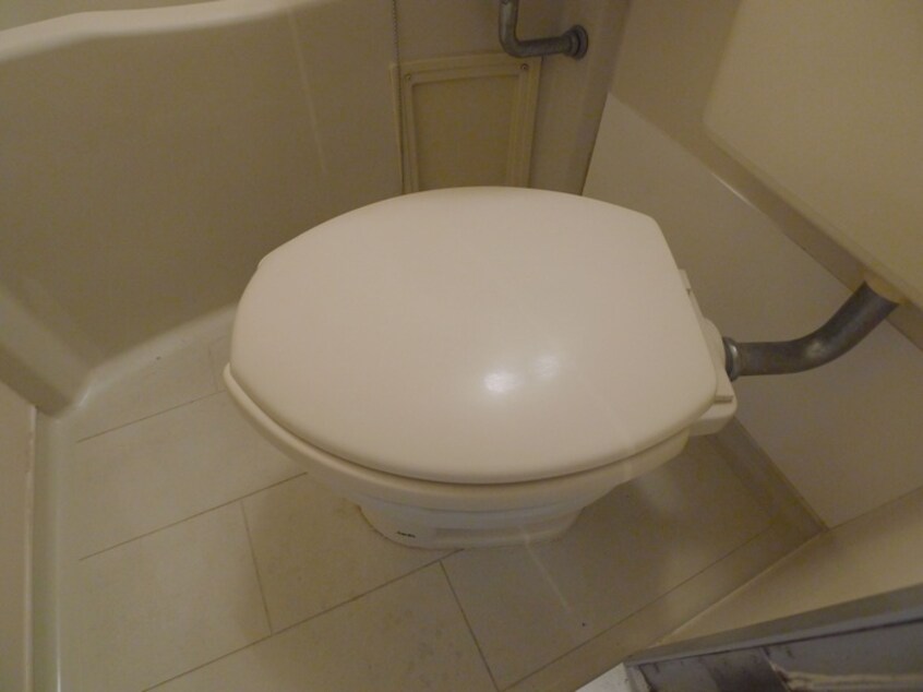 トイレ ローズアパートＲ28番館