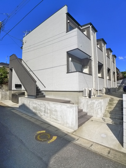 周辺環境 ブルーム検見川