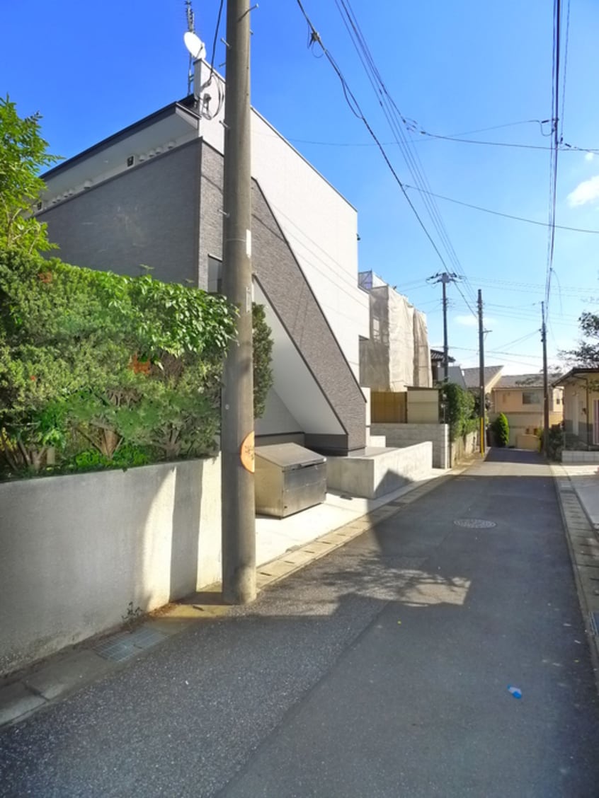 周辺環境 ブルーム検見川