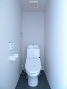 トイレ ブルーム検見川