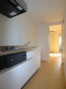 廊下 ブルーム検見川