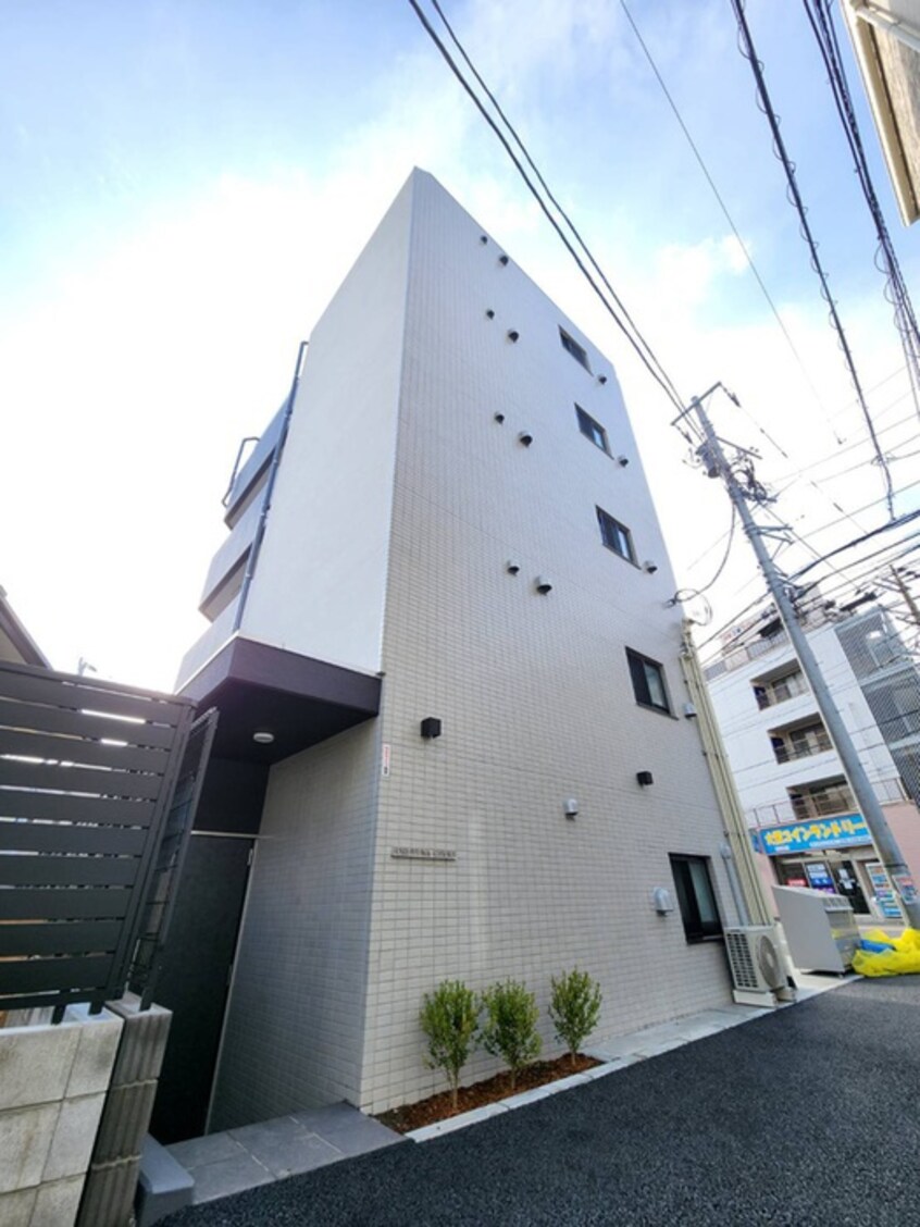 外観写真 フォルターナ木月