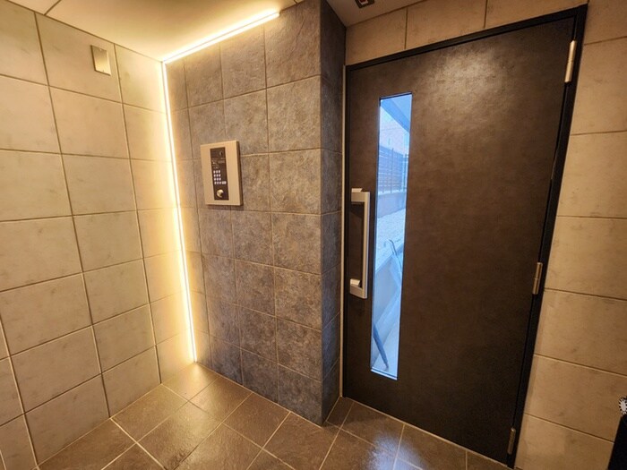 建物設備 フォルターナ木月