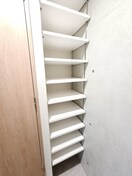 靴箱 フォルターナ木月