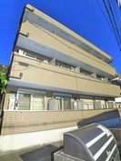 La verde戸田の外観