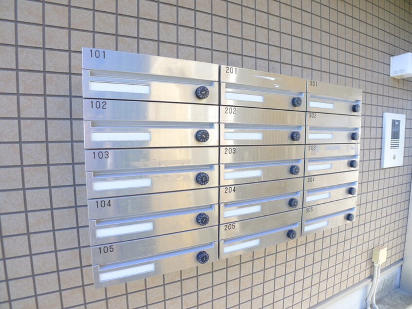 建物設備 La verde戸田