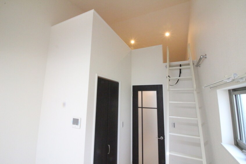 内観写真 La verde戸田