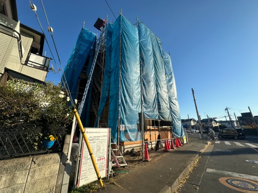 建築中 Forest　Park　Hills