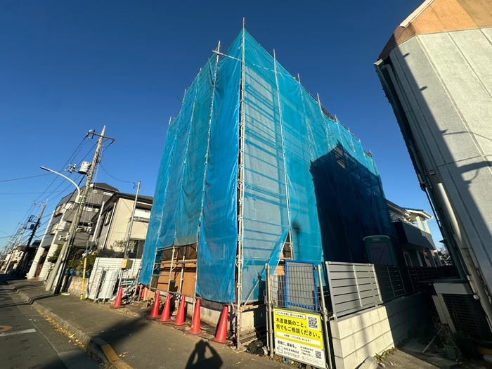 建築中 Forest　Park　Hills