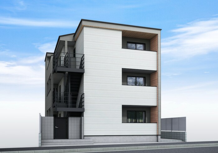 完成予想図 Forest　Park　Hills