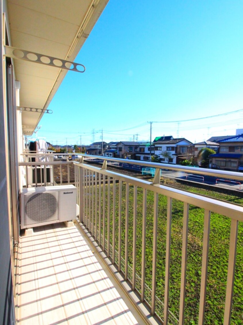 ベランダ・バルコニー Ａｍｏｕｒ　ｏｌｉｖｉｅｒ