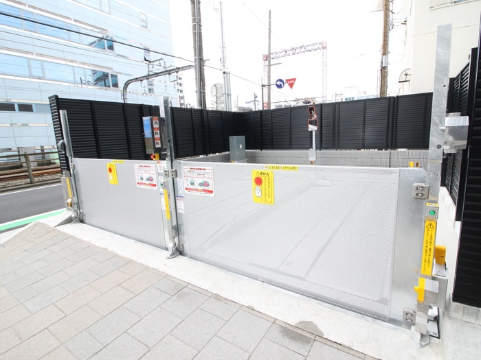 駐車場 レジデンス鶴間駅前
