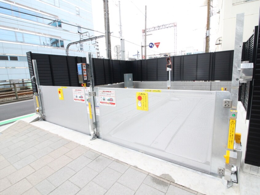 駐車場 レジデンス鶴間駅前