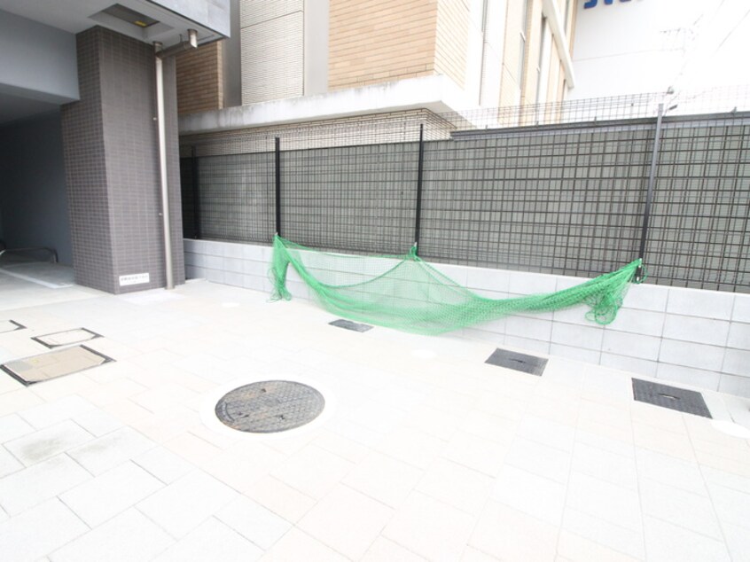 建物設備 レジデンス鶴間駅前
