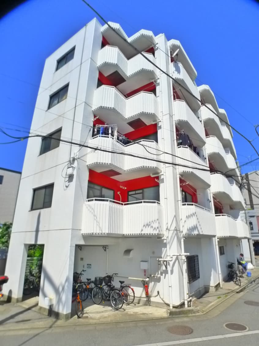 外観写真 第139新井ビル