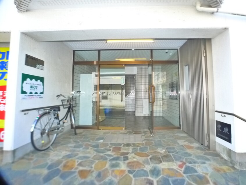 エントランス部分 第139新井ビル