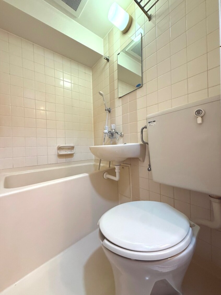 トイレ 第139新井ビル