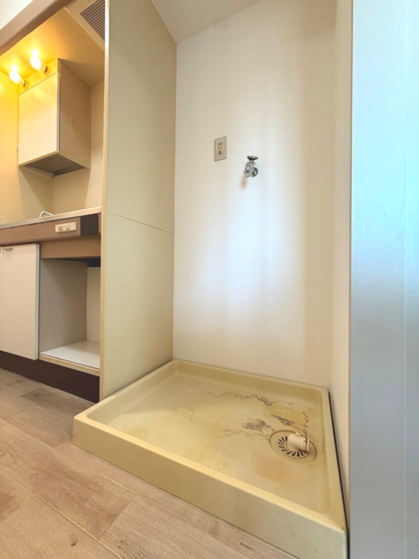 洗面 第139新井ビル