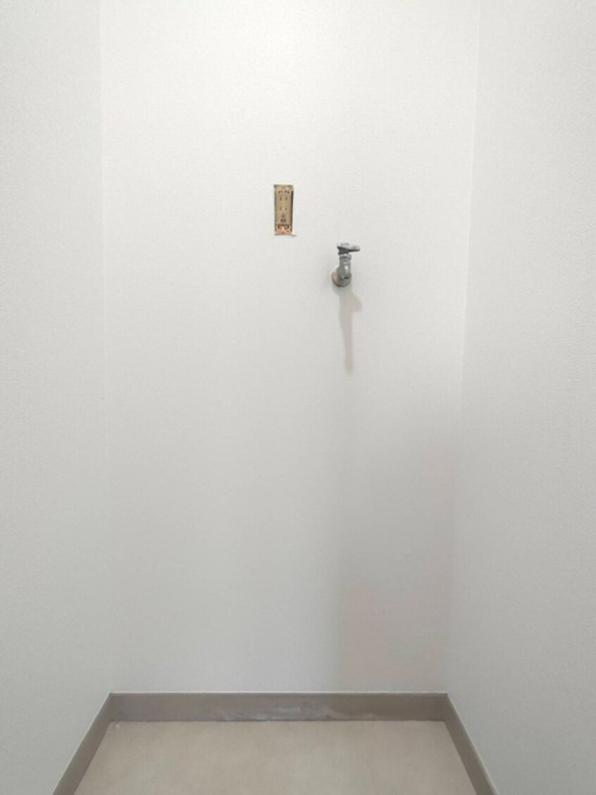 洗濯機置場 第139新井ビル