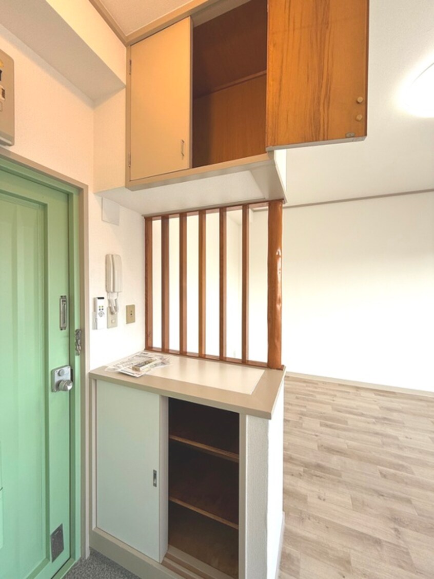 靴箱 第139新井ビル