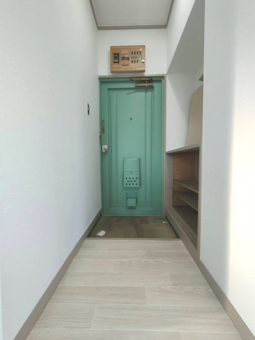 玄関 第139新井ビル