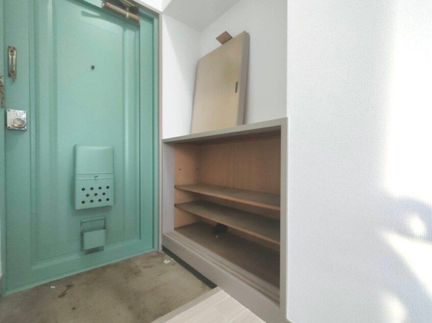 靴箱 第139新井ビル