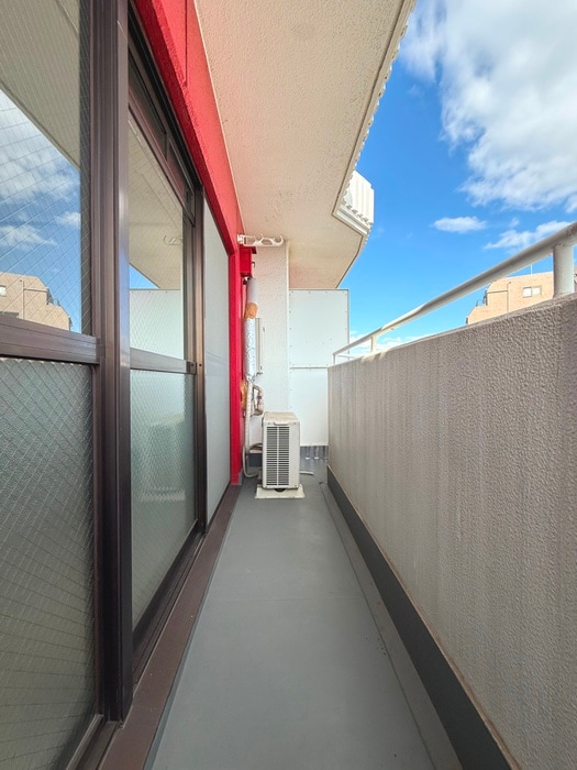 ベランダ・バルコニー 第139新井ビル