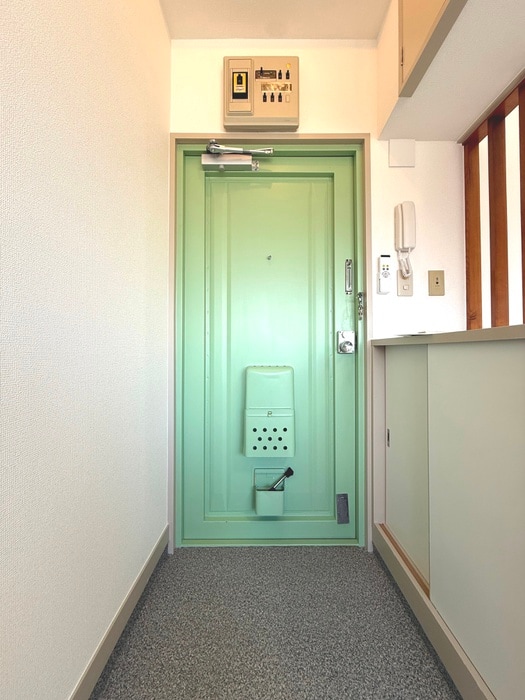 玄関 第139新井ビル
