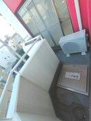 ベランダ・バルコニー 第139新井ビル