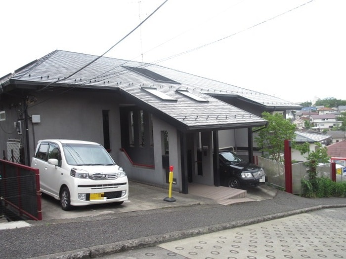 エントランス部分 アドバンティージ