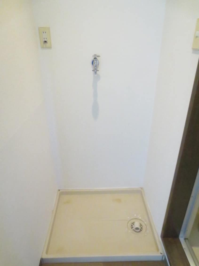 洗濯機置場 アドバンティージ