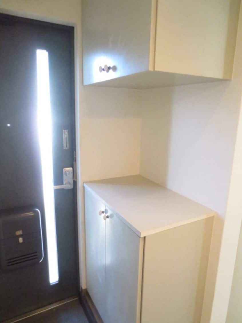 玄関 アドバンティージ