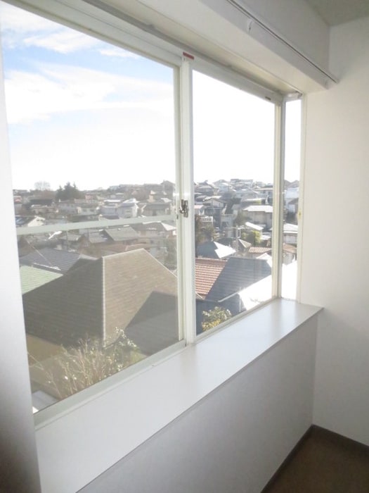 室内からの展望 アドバンティージ