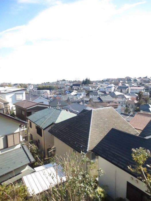 室内からの展望 アドバンティージ