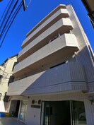幸町マンションの外観