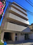 外観写真 幸町マンション