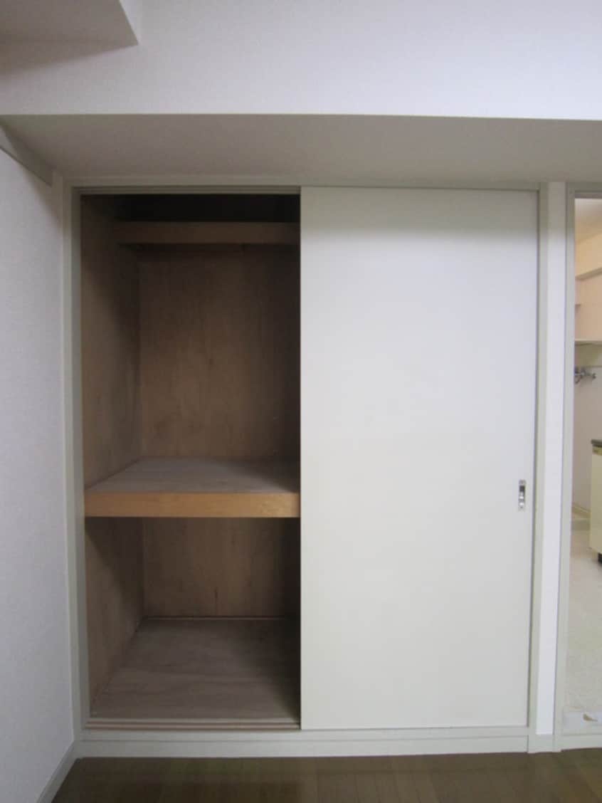 収納 幸町マンション