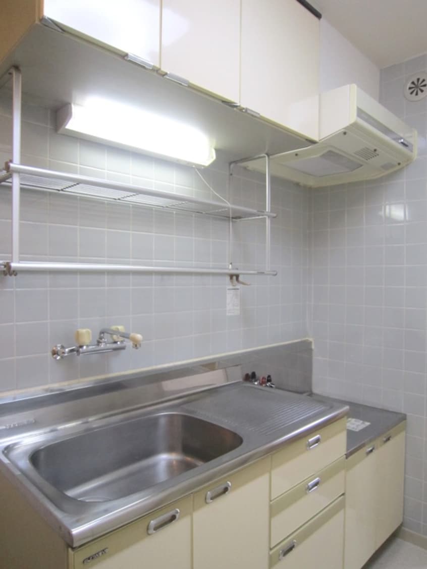 キッチン 幸町マンション