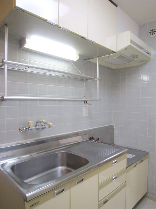 キッチン 幸町マンション