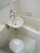 バス／シャワールーム等 幸町マンション