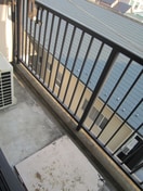 ベランダ・バルコニー 幸町マンション