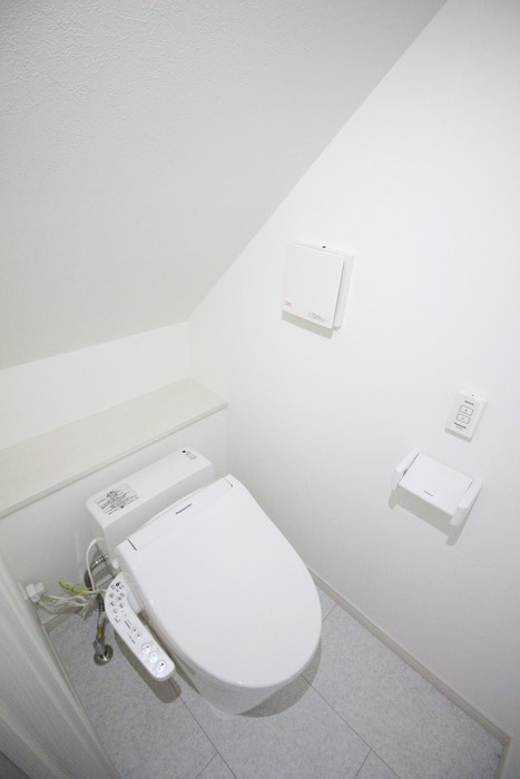 トイレ オリーブレジデンス東中野