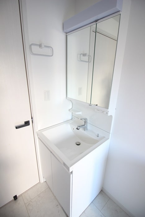 洗面 オリーブレジデンス東中野