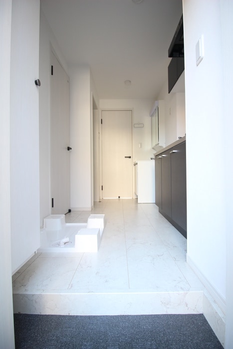 玄関 オリーブレジデンス東中野