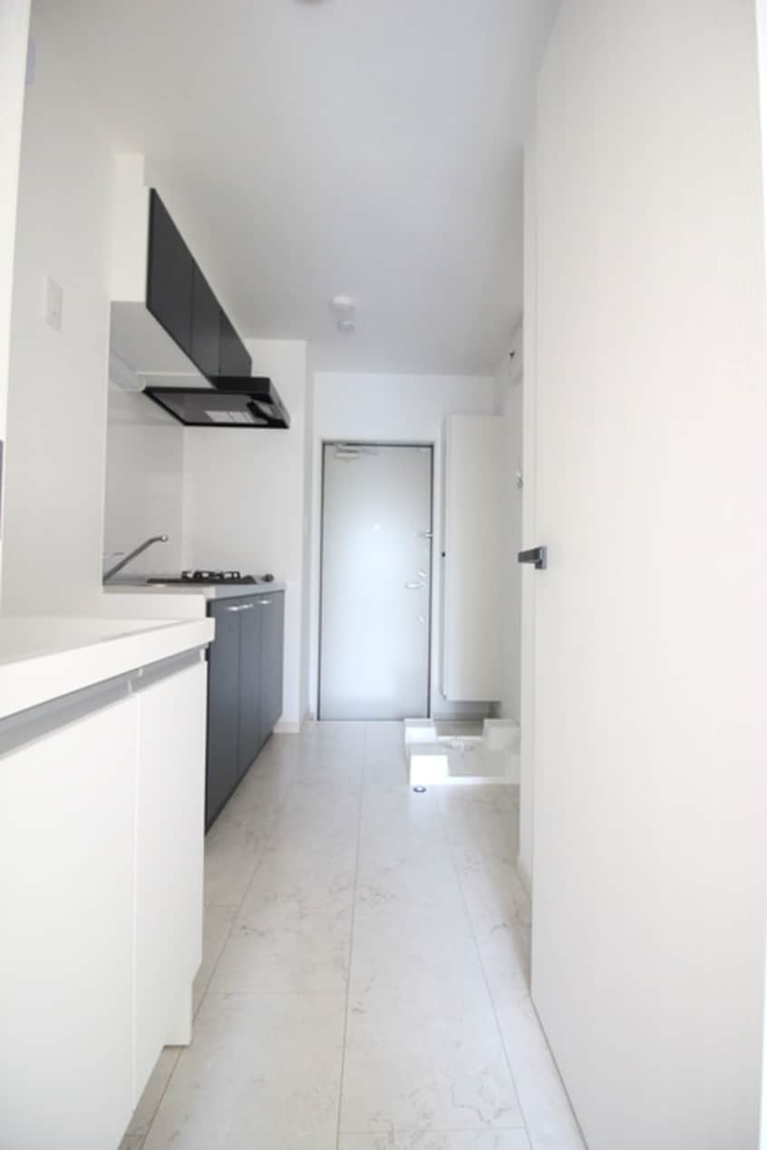 廊下 オリーブレジデンス東中野